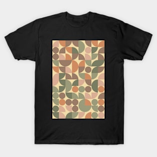 Random Shapes - Pattern #1 T-Shirt